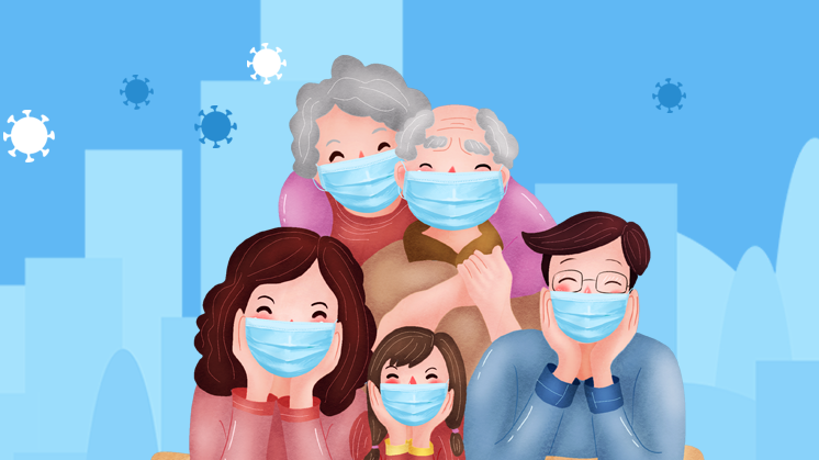 一圖速看|疫情現(xiàn)階段，孕產(chǎn)婦、兒童、老年人和慢性病患者如何做好防護？
