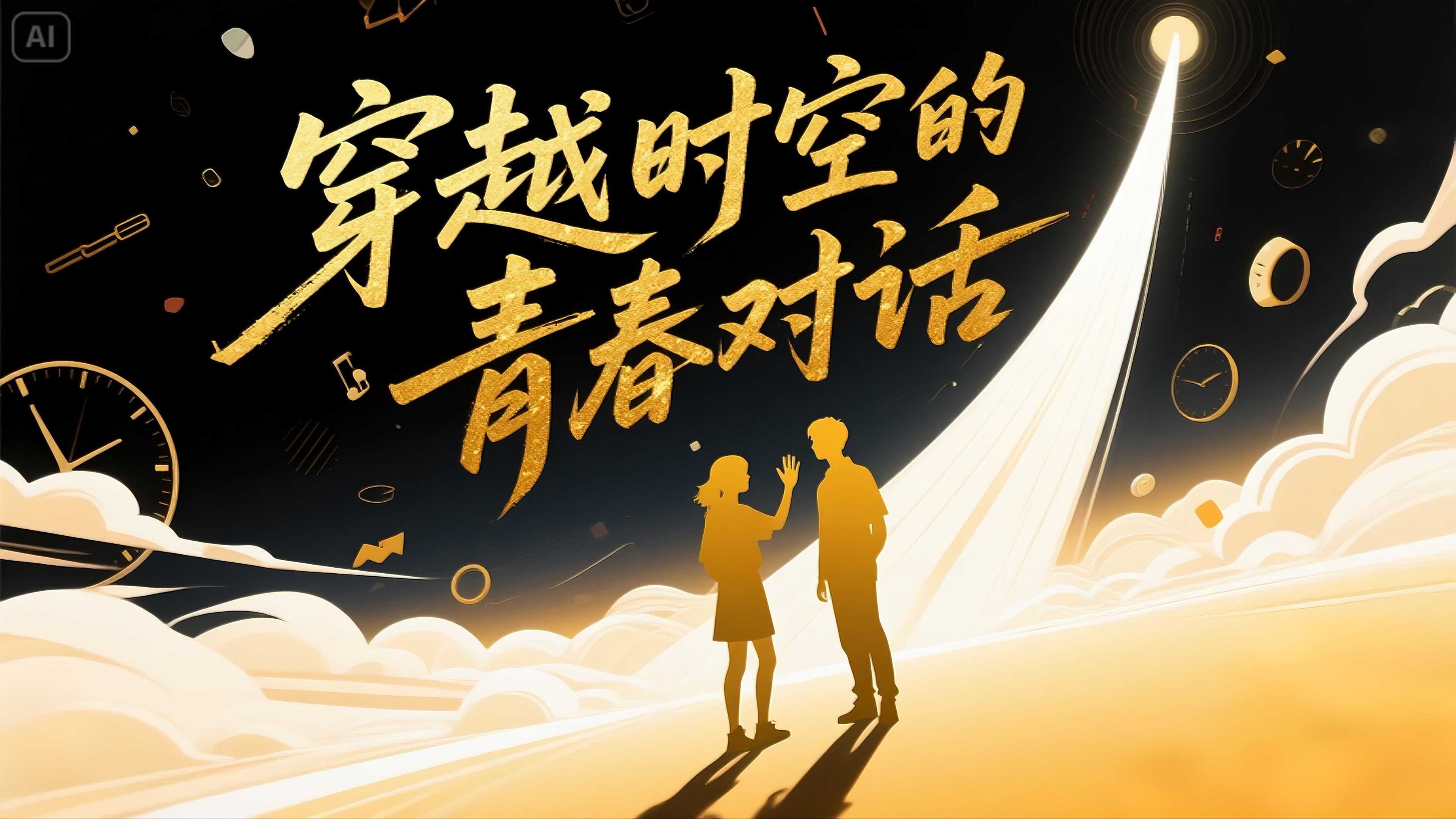 青春華章·重走西北角|明天見！這是一封來自“青春”的“邀請(qǐng)函”